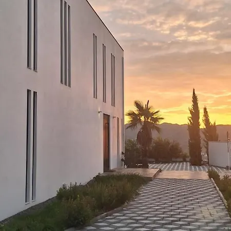 Cubi Villa Tirana